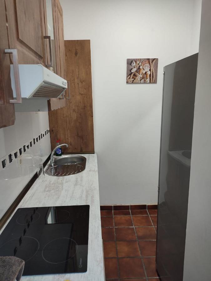 Apartmán Apartamento En El Centro Del Pueblo Robledo de Chavela Exteriér fotografie