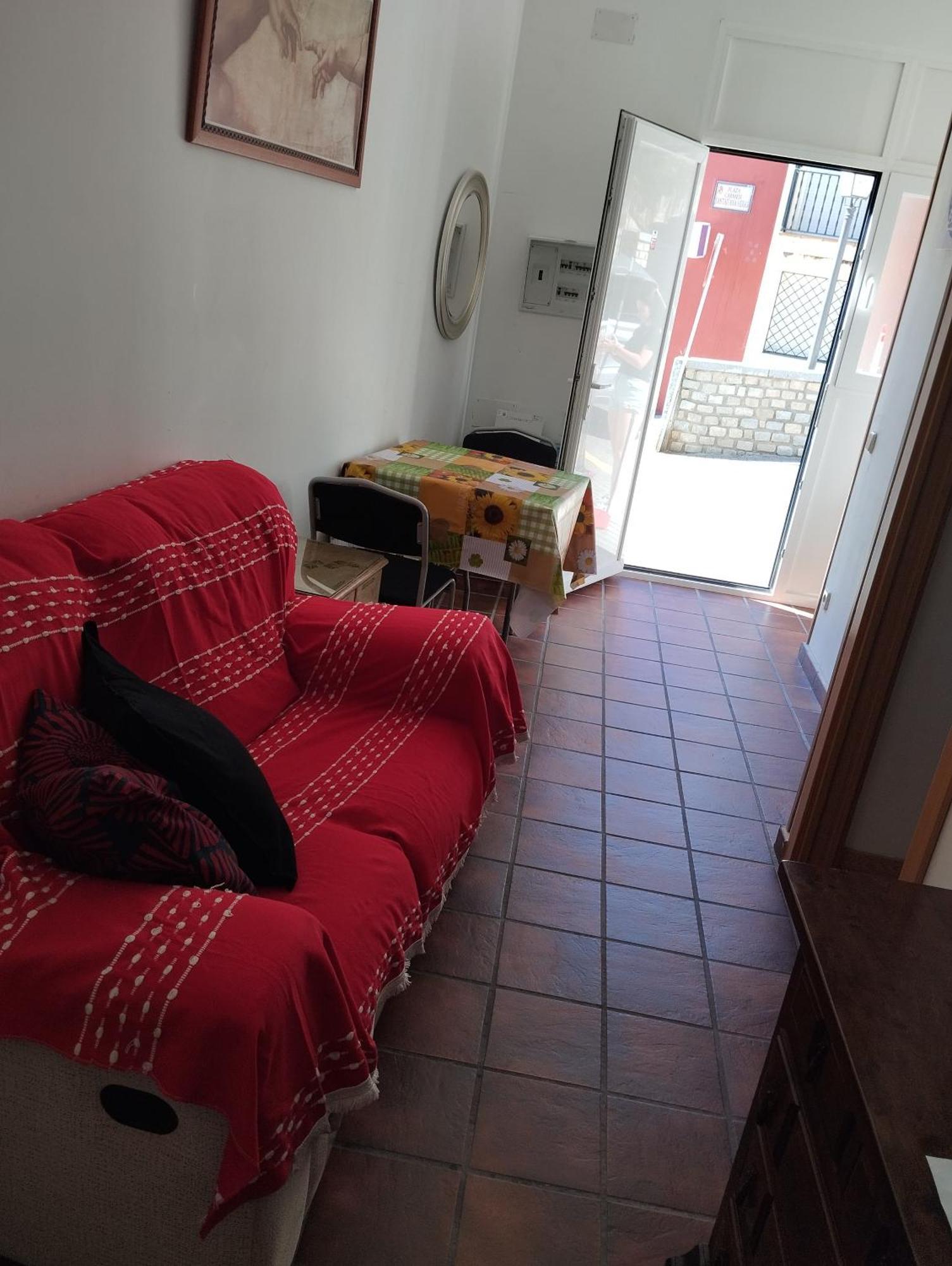 Apartmán Apartamento En El Centro Del Pueblo Robledo de Chavela Exteriér fotografie