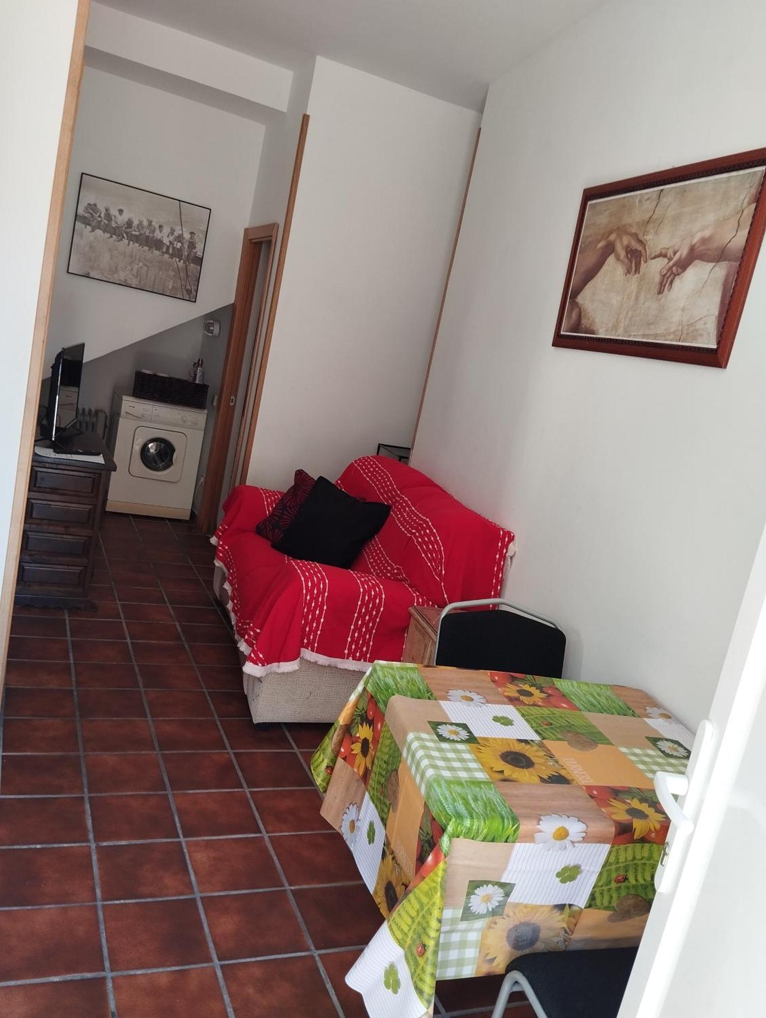 Apartmán Apartamento En El Centro Del Pueblo Robledo de Chavela Exteriér fotografie
